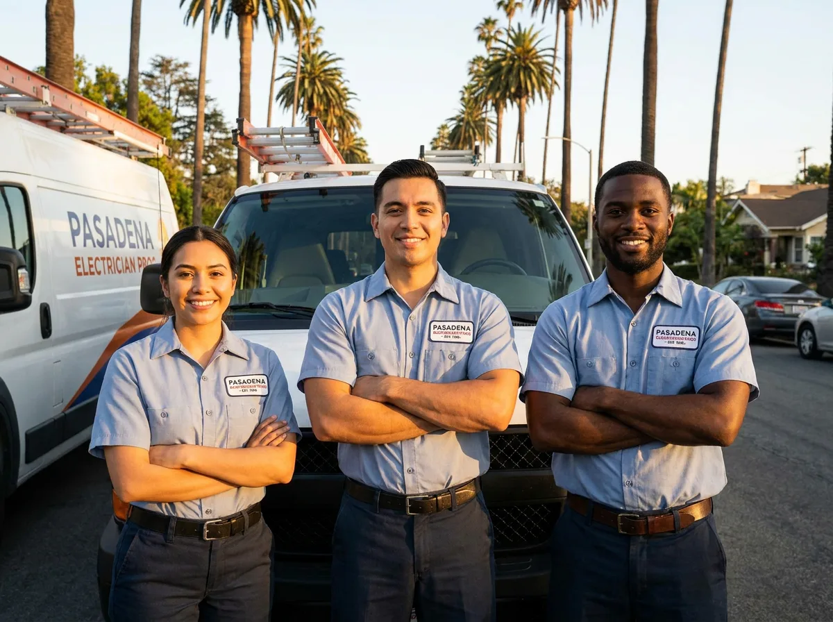 Electrician company in Jacksonville Beach, FL